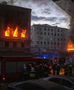 Wybuchy w Kijowie. "Mówią o specjalnych pozdrowieniach Moskwy"