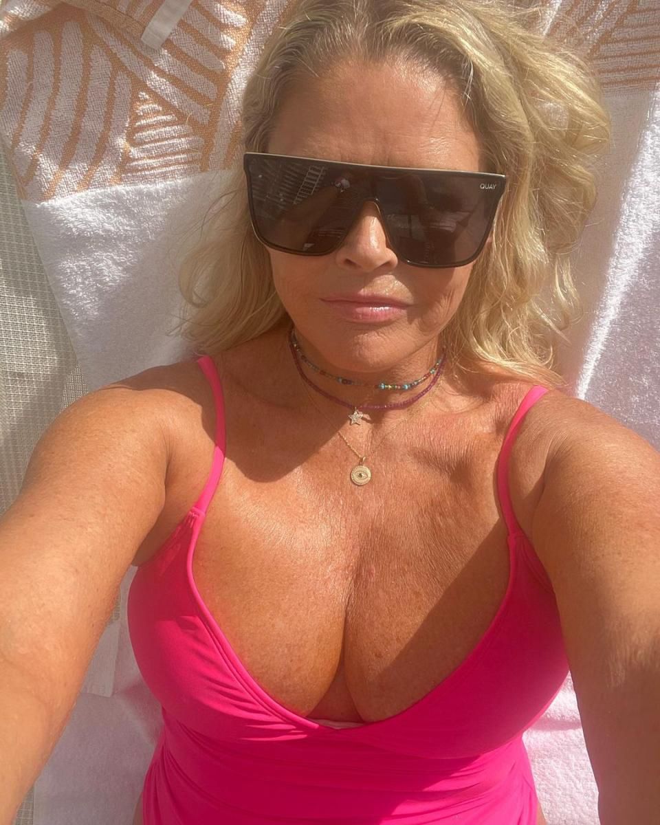 Przyznaje, że Ozempic pomógł jej zerwać z nałogiem