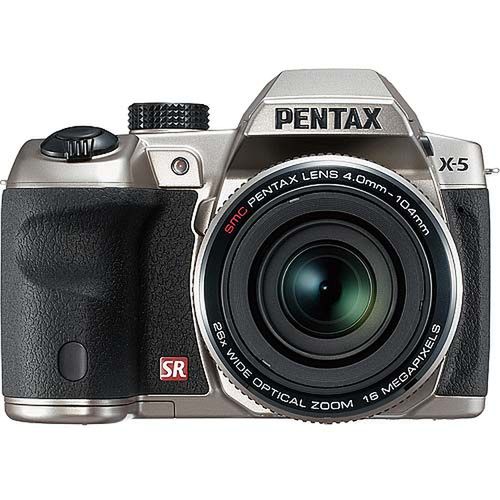 Pentax X-5