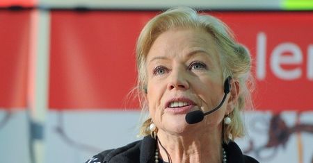 Bożena Dykiel radzi: "Randka nie musi kończyć się w łóżku"