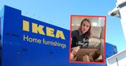 Cudo w paczce z IKEA. Aż się uśmiechnęła. Wydała tylko 170 zł, a zestaw to hit