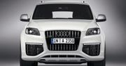 Audi Q7 V12 TDI quattro na start!