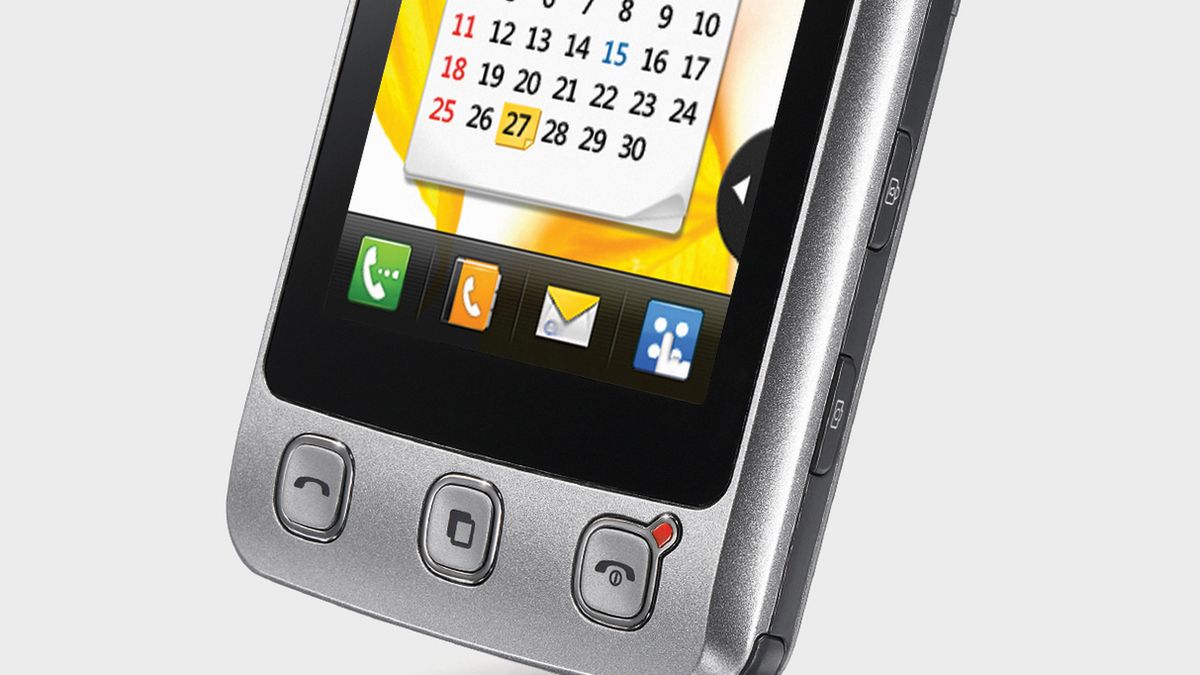 LG Cookie, czyli dotykowy ekran dla mas [Podróż w czasie] 1