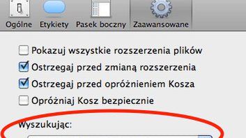 [Snow Leopard] Wyszukuj pliki tam, gdzie chcesz 1
