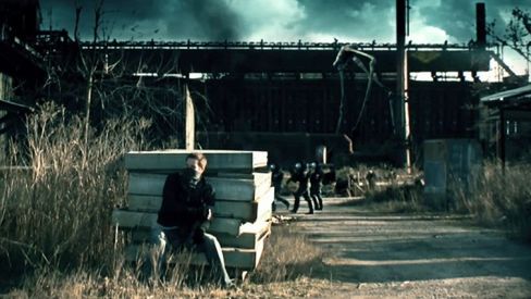 Beyond Black Mesa - jest cały film 1