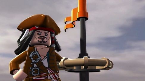 Jo Ho Ho i karton klocków LEGO! 1