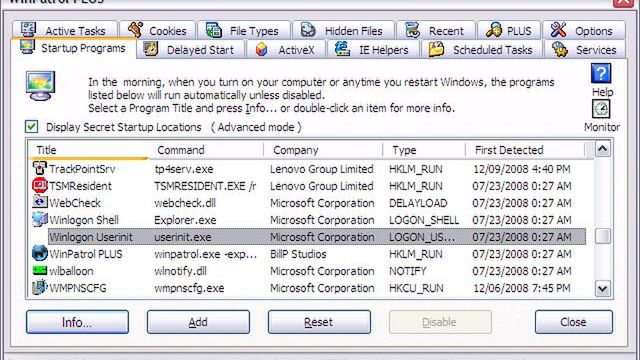 Okazja: WinPatrol PLUS za 0,99 dolara! 1