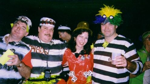 Poniedziałkowy kryminał - do więzienia przez Wii 1