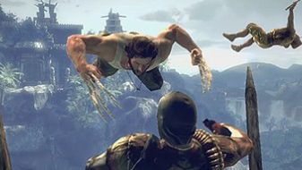 Trailer X-Men Origins: Wolverine - Rosomak jest wściekły, Rosomak jest zły... 1