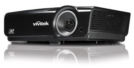 Vivitek D963HD - Full HD + 4500 ANSI lumenów