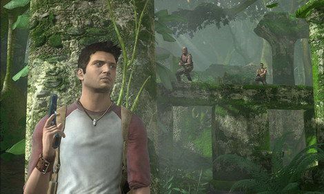 Uncharted: Drake's Fortune - demo w drodze