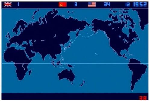 Wszystkie eksplozje nuklearne 1944-1998 [wideo]