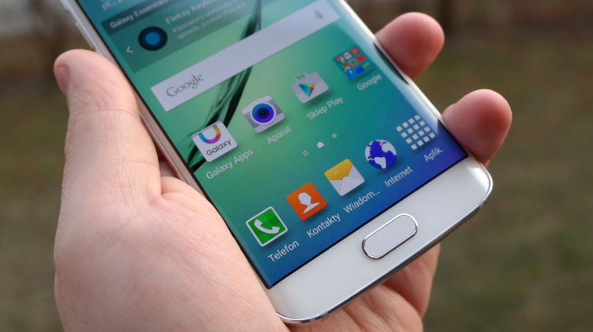 Galaxy S6 (edge) - przegląd interfejsu. Jak zmienił się TouchWiz?