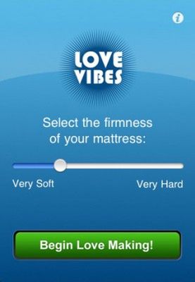 Love Vibes: seks z iPhone'm w tle!