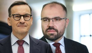 Program PiS bez Morawieckiego. Szczucki zabrał głos