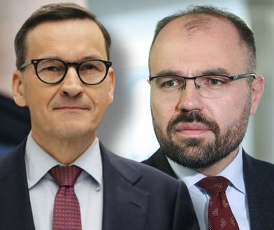 Program PiS bez Morawieckiego. Szczucki zabrał głos