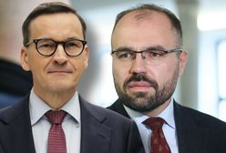 Program PiS bez Morawieckiego. Szczucki zabrał głos