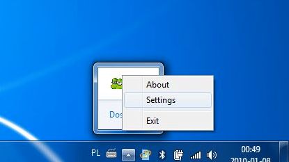 Jak ukryć pasek narzędzi w Windows? 1