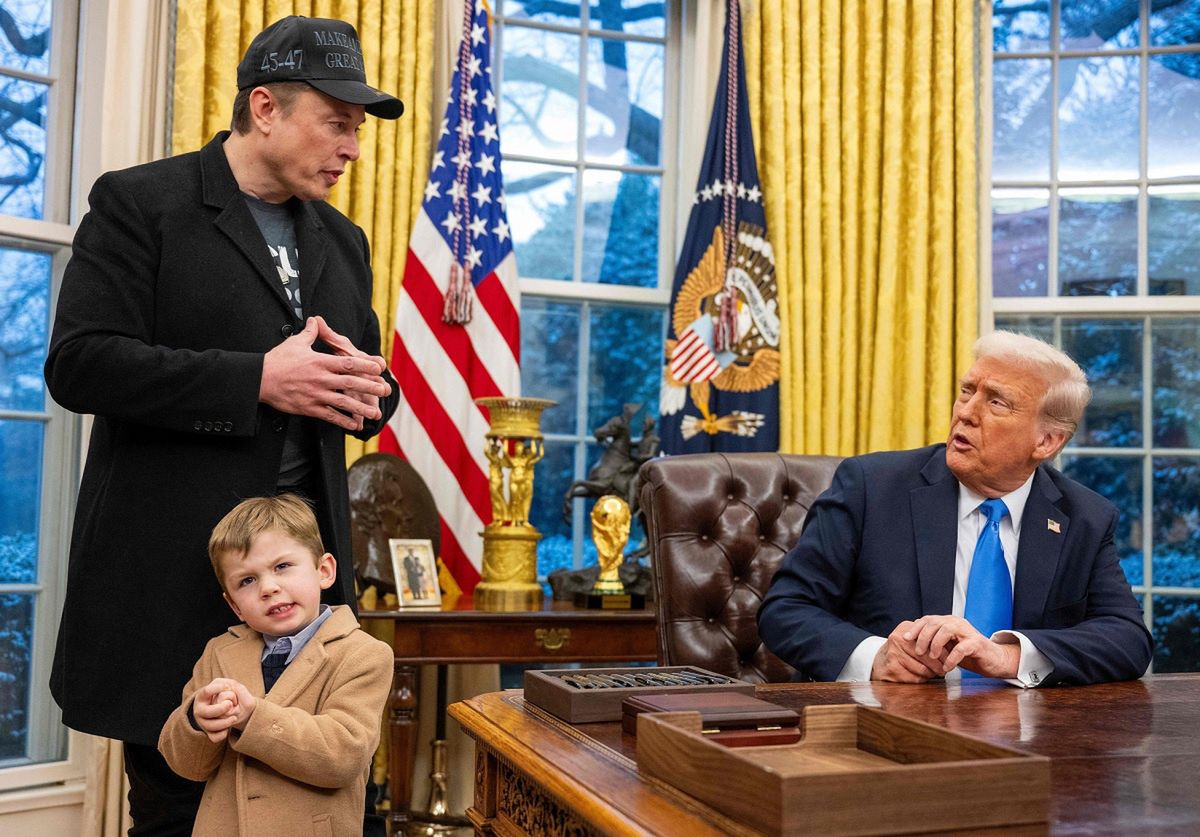 USA zbroją się na wypadek wojny z Chinami. Elon Musk ma dostać tajne dane