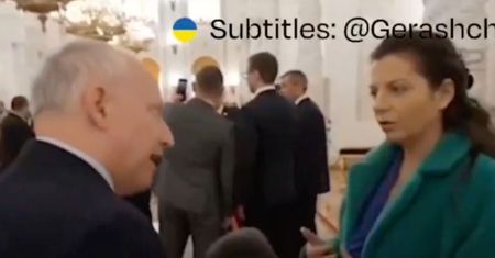 Zapytał o wybory w Rosji. Odpowiedź rosyjskiej propagandystki zwala z nóg