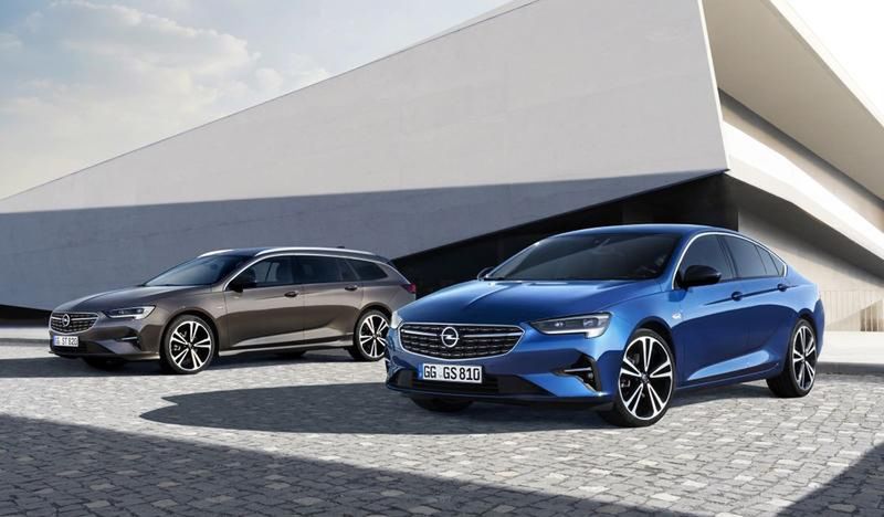 Opel Insignia po faceliftingu. Co się zmieniło?