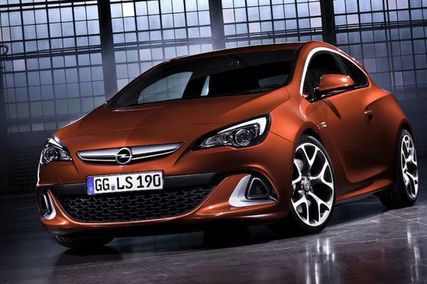 Opel Astra GTC OPC - dla prawdziwych kierowców