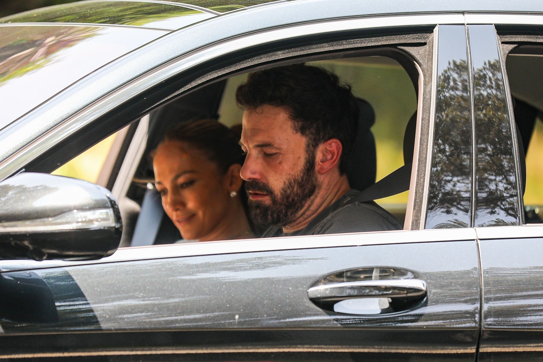 Jennifer Lopez i Ben Affleck szukają wspólnego gniazdka