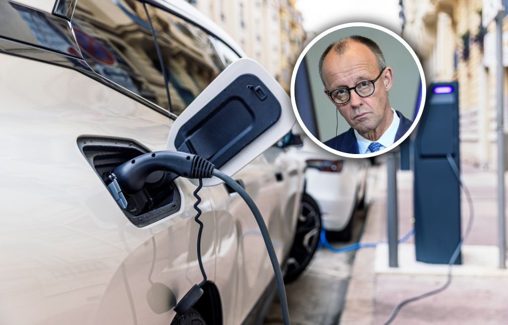 Zakaz dla aut spalinowych. Kanclerz Niemiec chce przystopować Brukselę