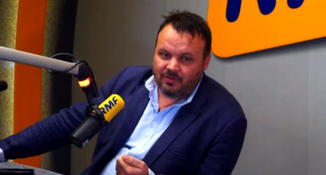 Żona szefa informacji RMF FM zabiera głos. "Mój mąż to prawy i bezinteresowny człowiek"