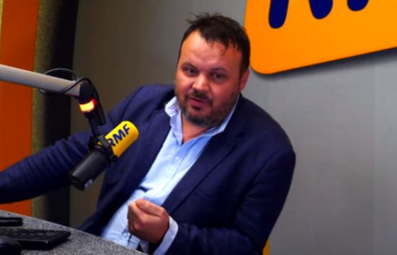 Żona szefa informacji RMF FM zabiera głos. "Mój mąż to prawy i bezinteresowny człowiek"