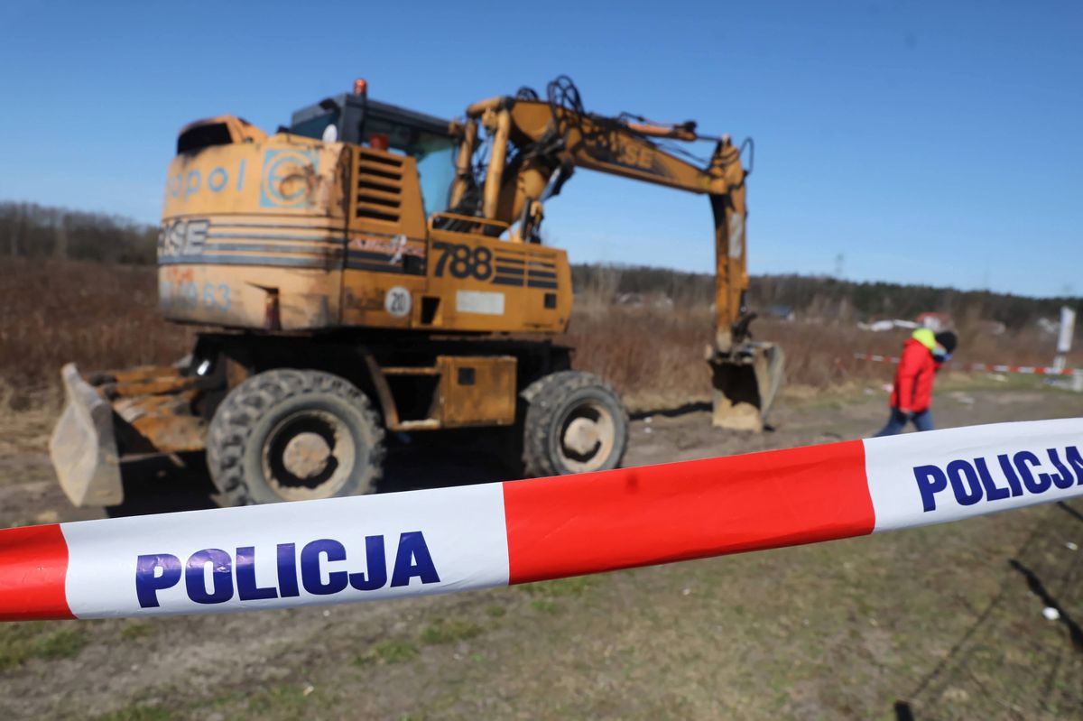 Gorzów Wielkopolski. Prokuratura zbada tragiczny wypadek na budowie (zdjęcie ilustracyjne)