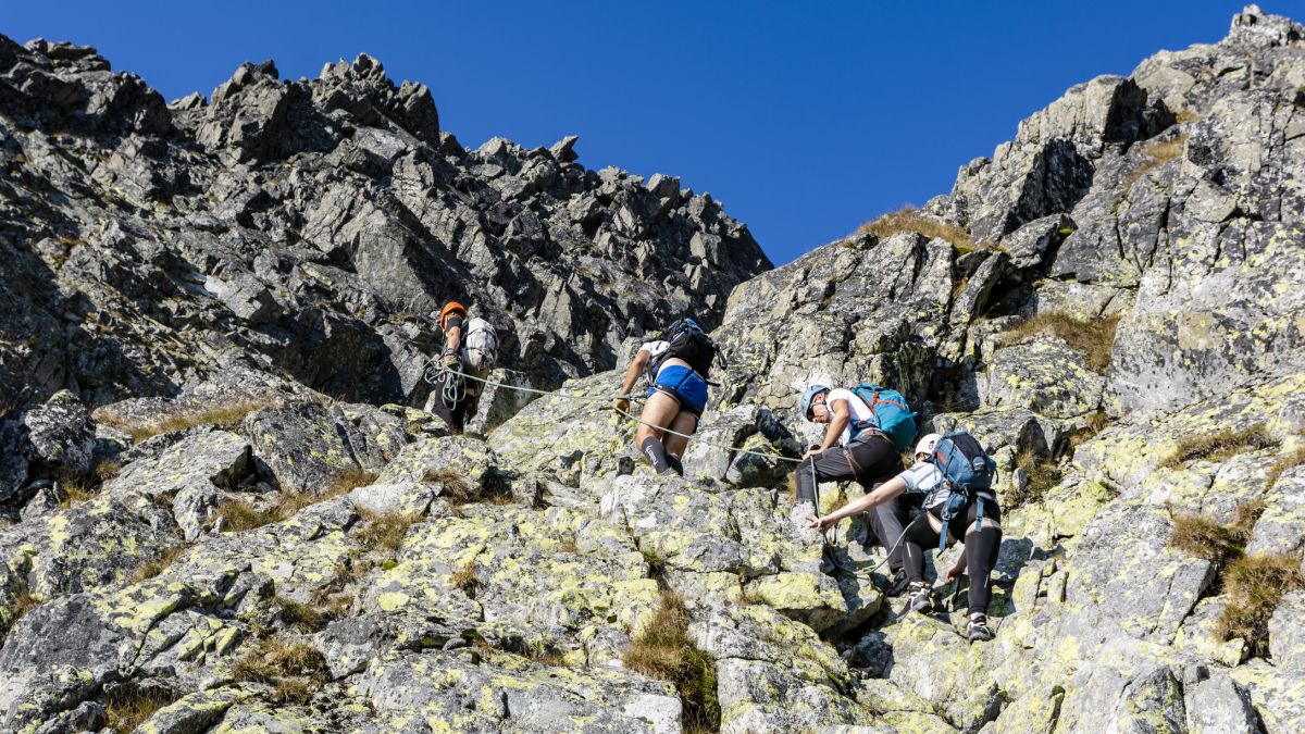 Turystki poskarżyły się na zachowanie przewodnika