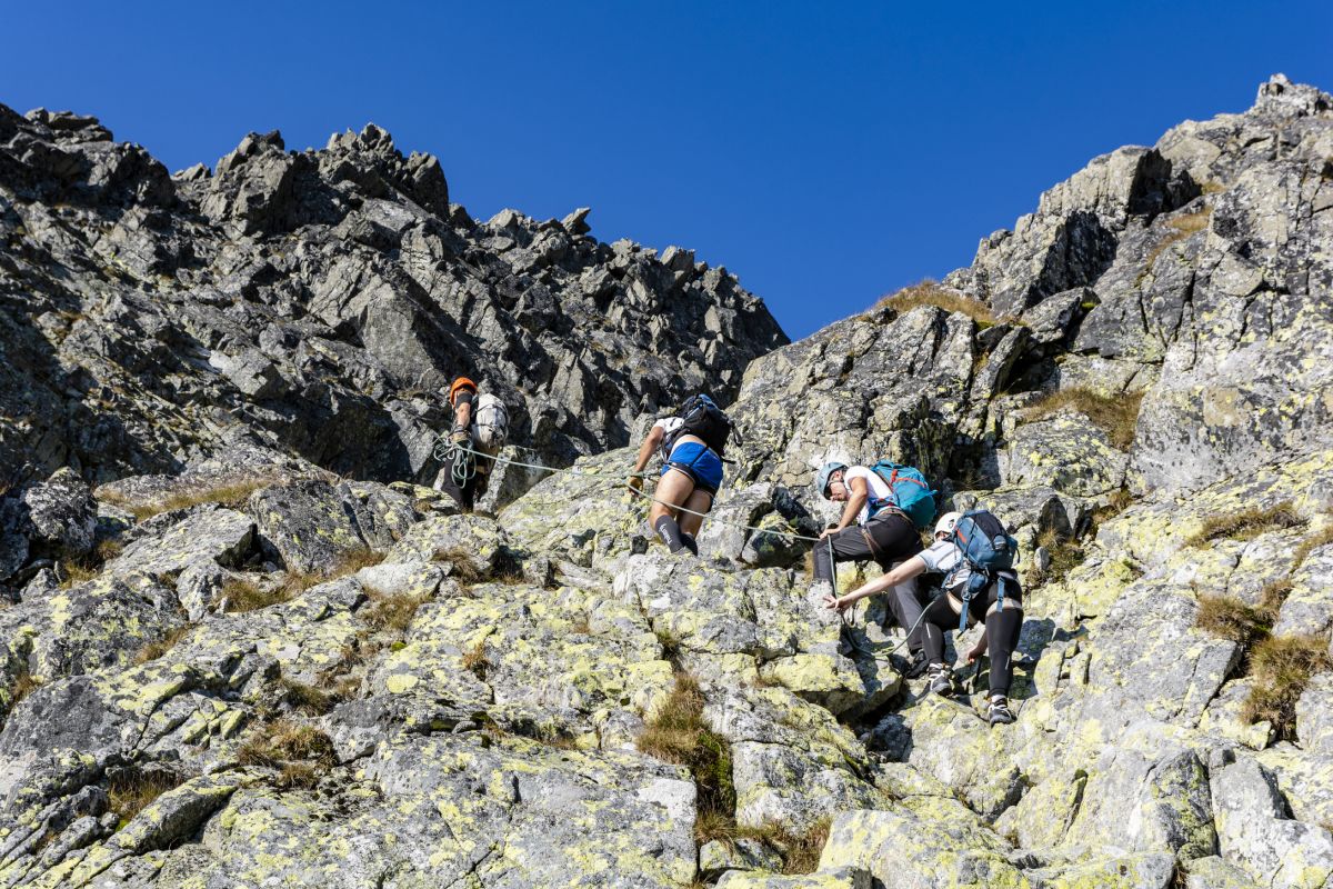 Skandaliczne zachowanie przewodnika w Tatrach. "Widzę, że dawno nie uprawiałaś seksu"