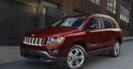 Jeep Compass - wół roboczy w ładnym opakowaniu