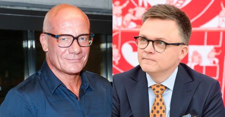 Piotr Zelt ostro krytykował PiS. A co sądzi o Hołowni? Lekko powiało chłodem