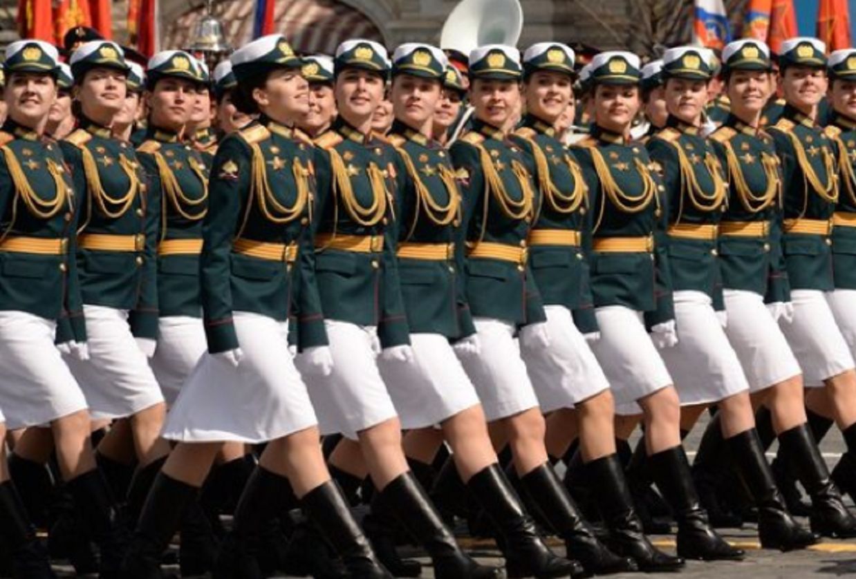 Rosja podjęła decyzję ws. kobiet. Wkrótce rekrutacja