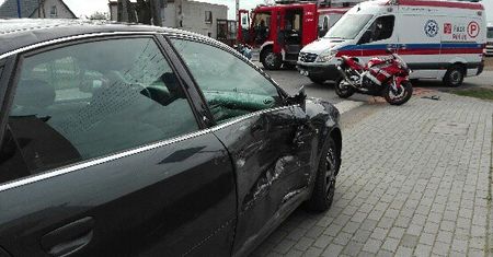 Niebezpieczny weekend na drogach powiatu chodzieskiego