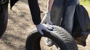 Lublin: Ponad tona odpadów zebrana. Sukces akcji