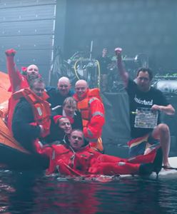 "Heweliusz" na Netflixie. Serial przypomni o tragedii, która do dziś budzi pytania