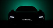 Caterham kontratakuje. Zapowiedział właśnie elektrycznego hypercara