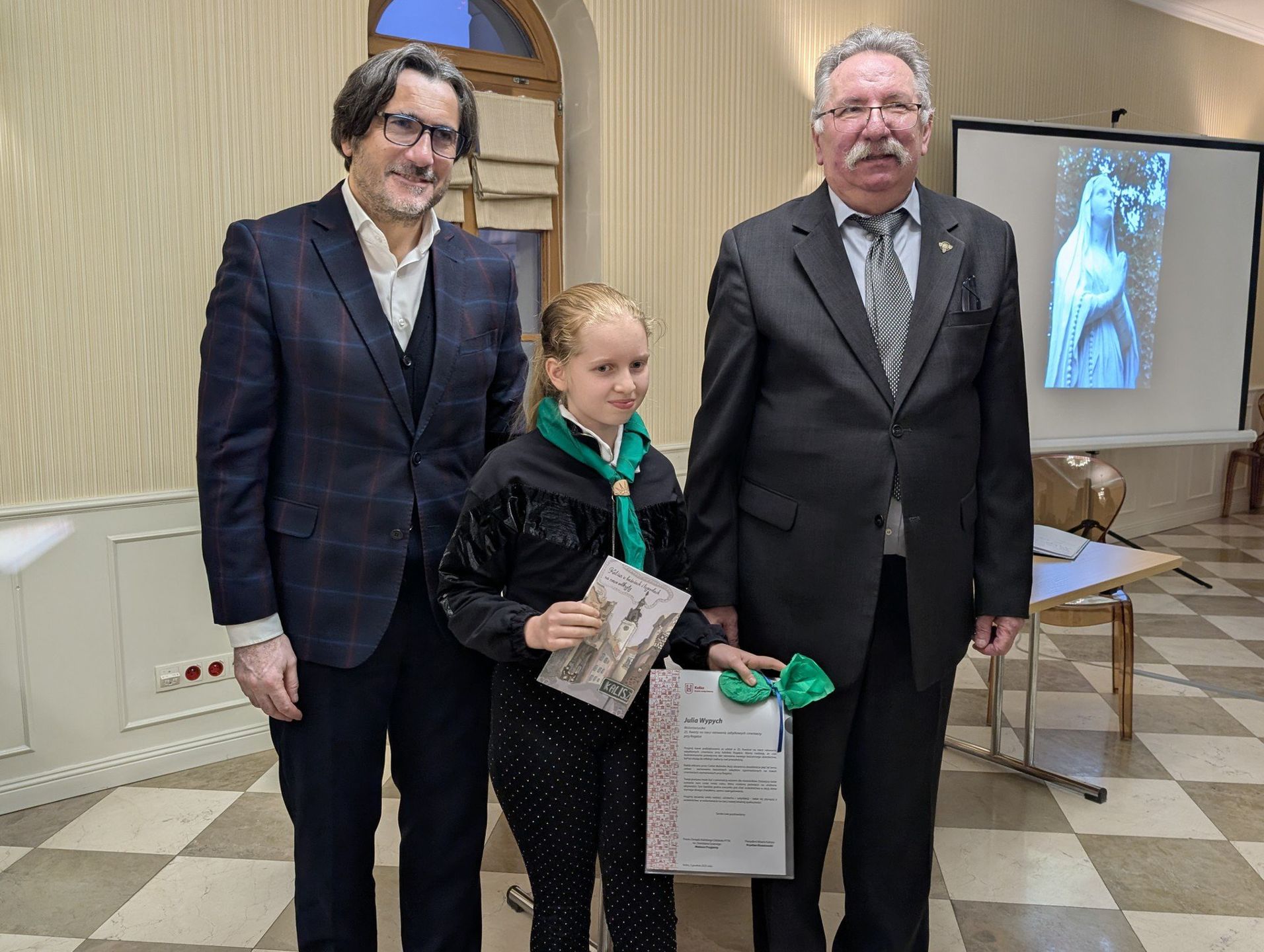 Podsumowanie kwesty na ratowanie zabytkowych nagrobków w Kaliszu