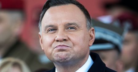 Andrzej Duda komentuje aferę w radiowej Trójce: "Jestem ZAŻENOWANY"
