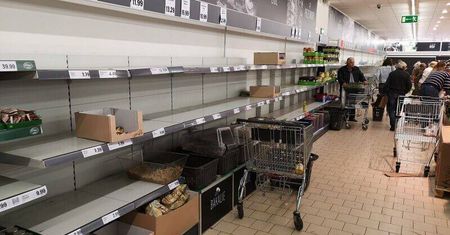 UOKiK przyjrzy się wzrostom cen żywności i produktów higienicznych w sklepach