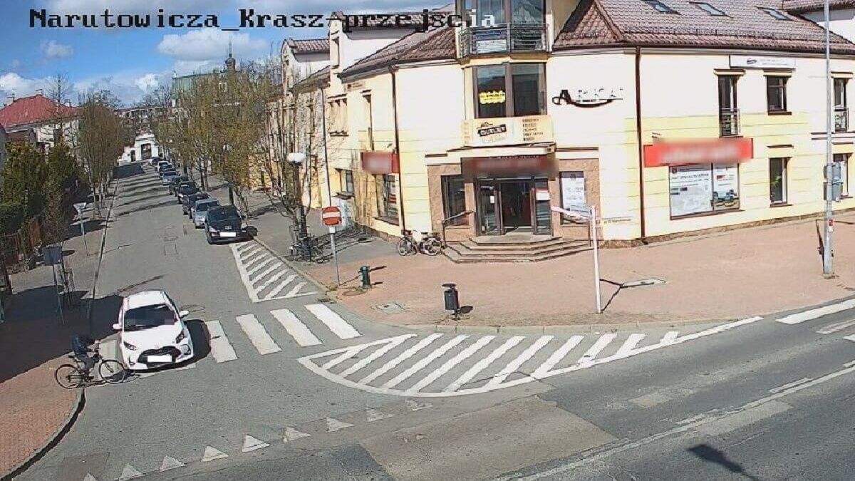 Policja Biała Podlaska Monitoring