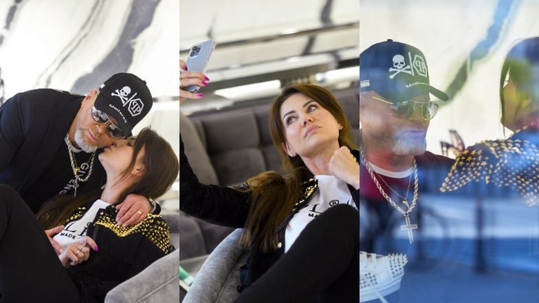 Maja i Krzysztof Rutkowscy