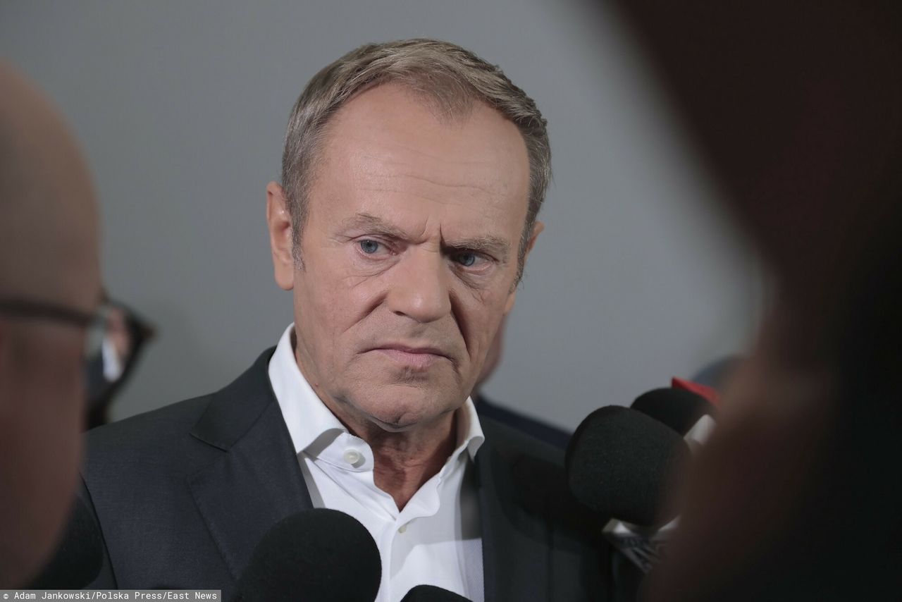 Donald Tusk