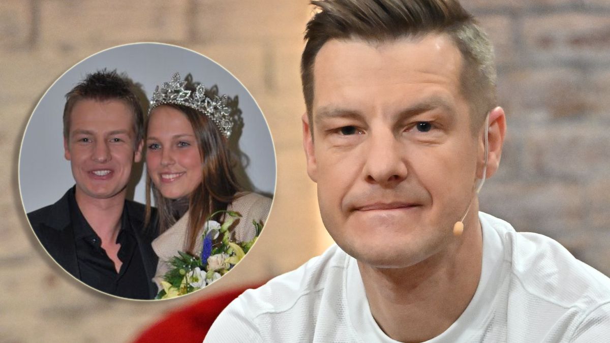 Rafał Mroczek poznał byłą partnerkę gdy miała 15 lat (fot. KAPiF)