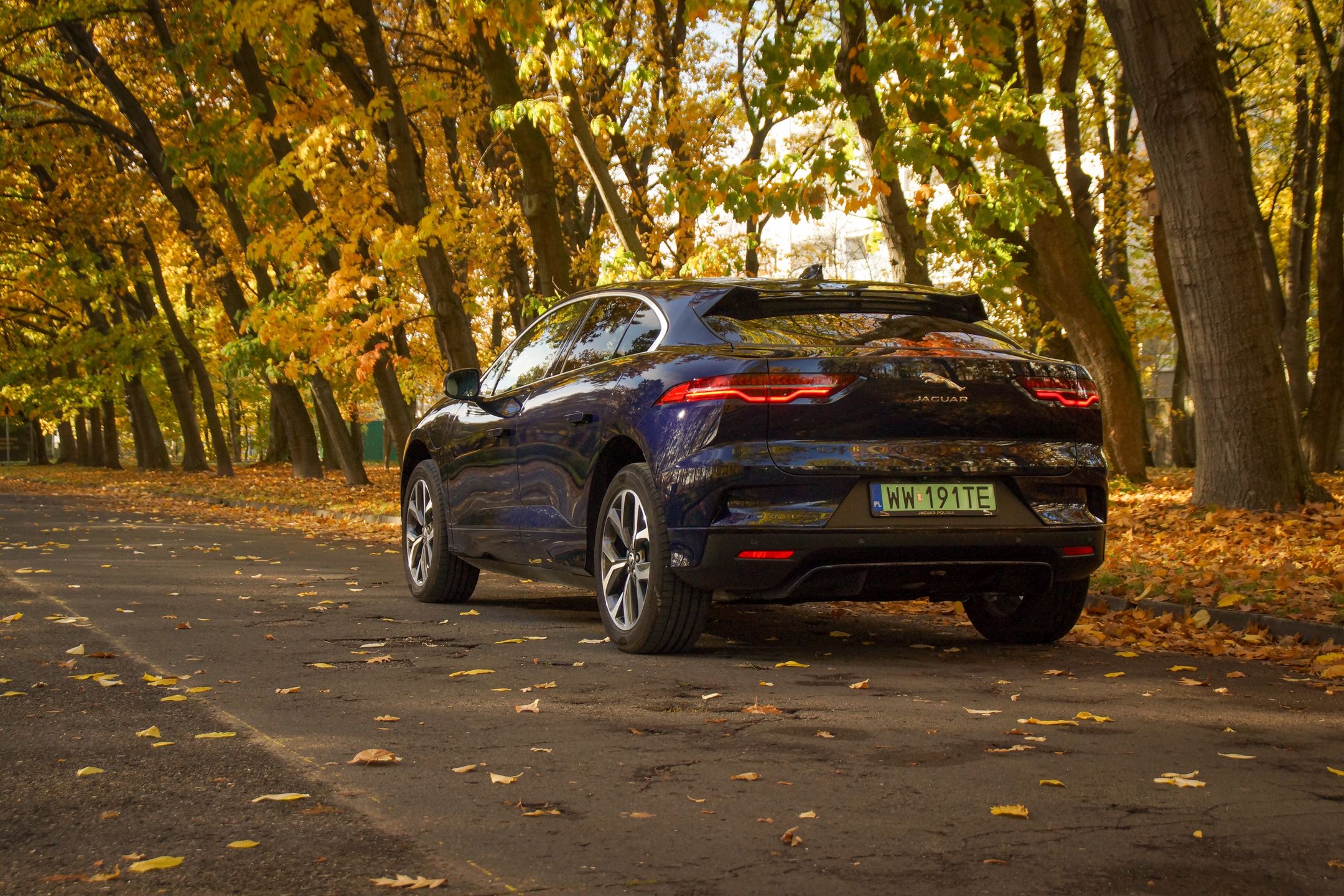 Jaguar I-Pace