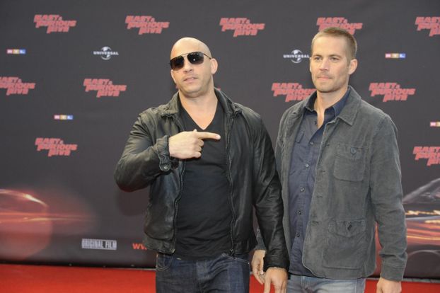 Vin Diesel do Paula Walkera: "Zawsze będę cię kochał!"