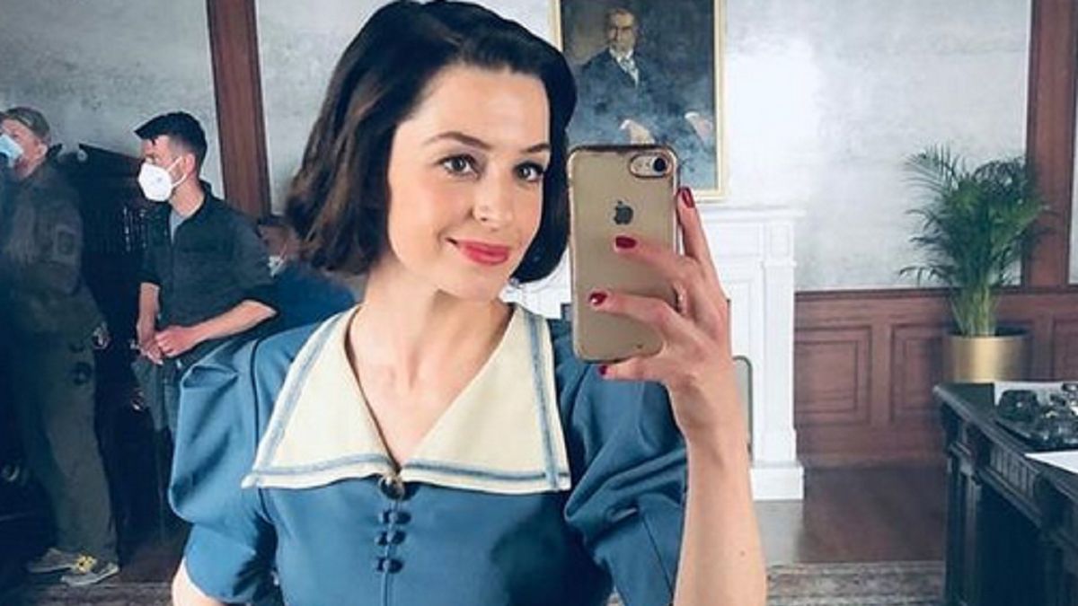 Agnieszka Więdłocha w grudniu została mamą.